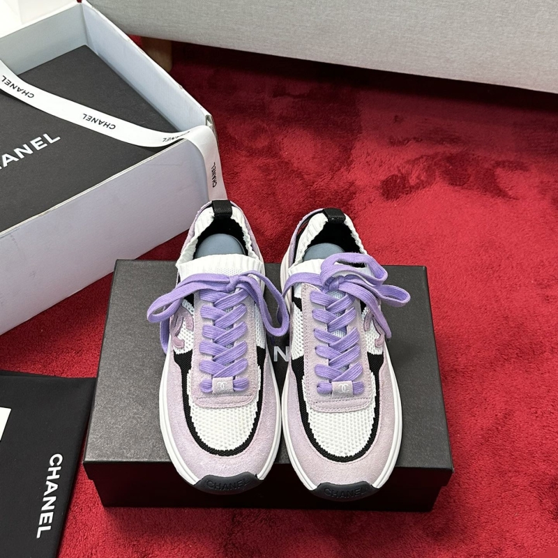 Ch*el casual shoes